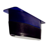 Simrad R509LH-W Thru-Hull Low/High CHIRP Transducer, 2-3 kW, 28-60/150-250 kHz, 25 Deg High-Wide Beam, Depth/Temp Sensor, Fairing Block