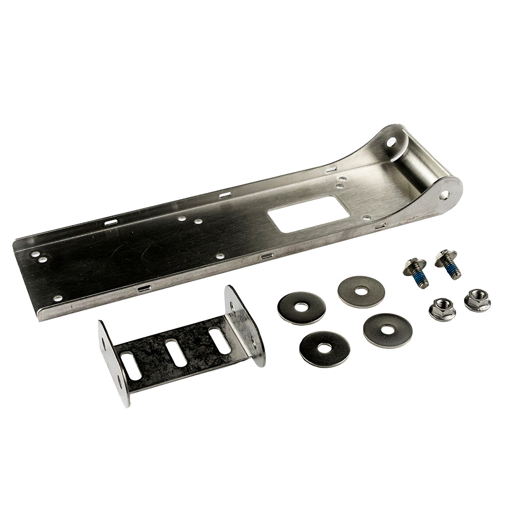 Lowrance - SS3D SSHD & TotalScan Skimmer Transom Mount Bracket