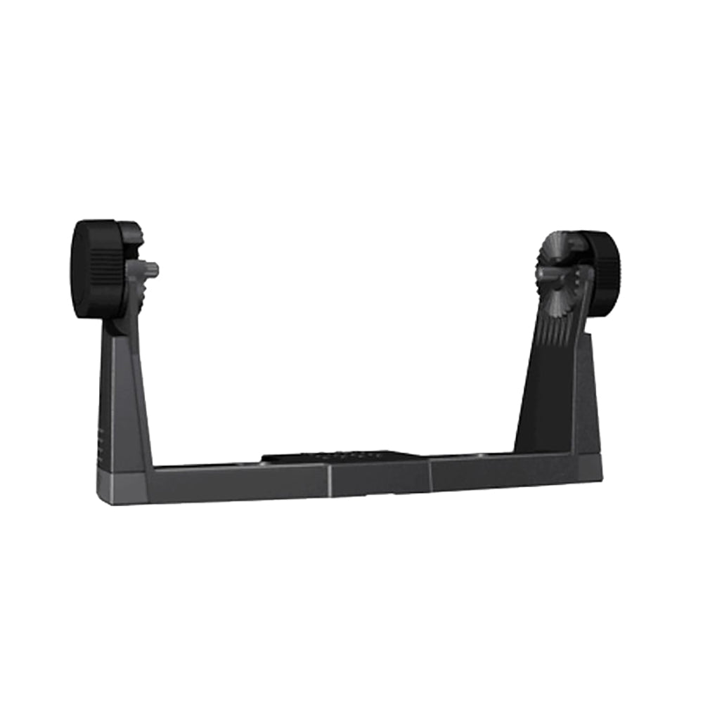 B&G Mounting U-Bracket, For Simrad GO7/GO7 XSR, Vulcan 7/7R, Gimbal Design, Includes Knobs