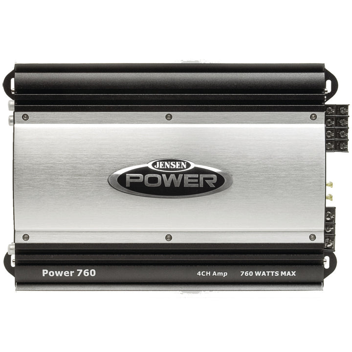 JENSEN - POWER760 4-Channel Amplifier, 760W