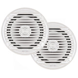 JENSEN - 6.5" MS6007WR Speaker, White, 60W