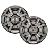 JENSEN - 6.5" MSX60RVR, Silver, 75W