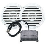 JENSEN - CPM50 Bluetooth Package, Amplifier & 5" Speakers