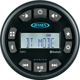 JENSEN - JMS3RTL Stereo w/AM/FM/BT, Single Zone