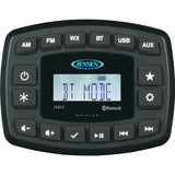 JENSEN - JMS4RTL Stereo w/AM/FM/BT, Single Zone