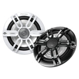 Pioneer - 7.7" ME-Series Speakers - Black & White Sport Grille Covers, 250W