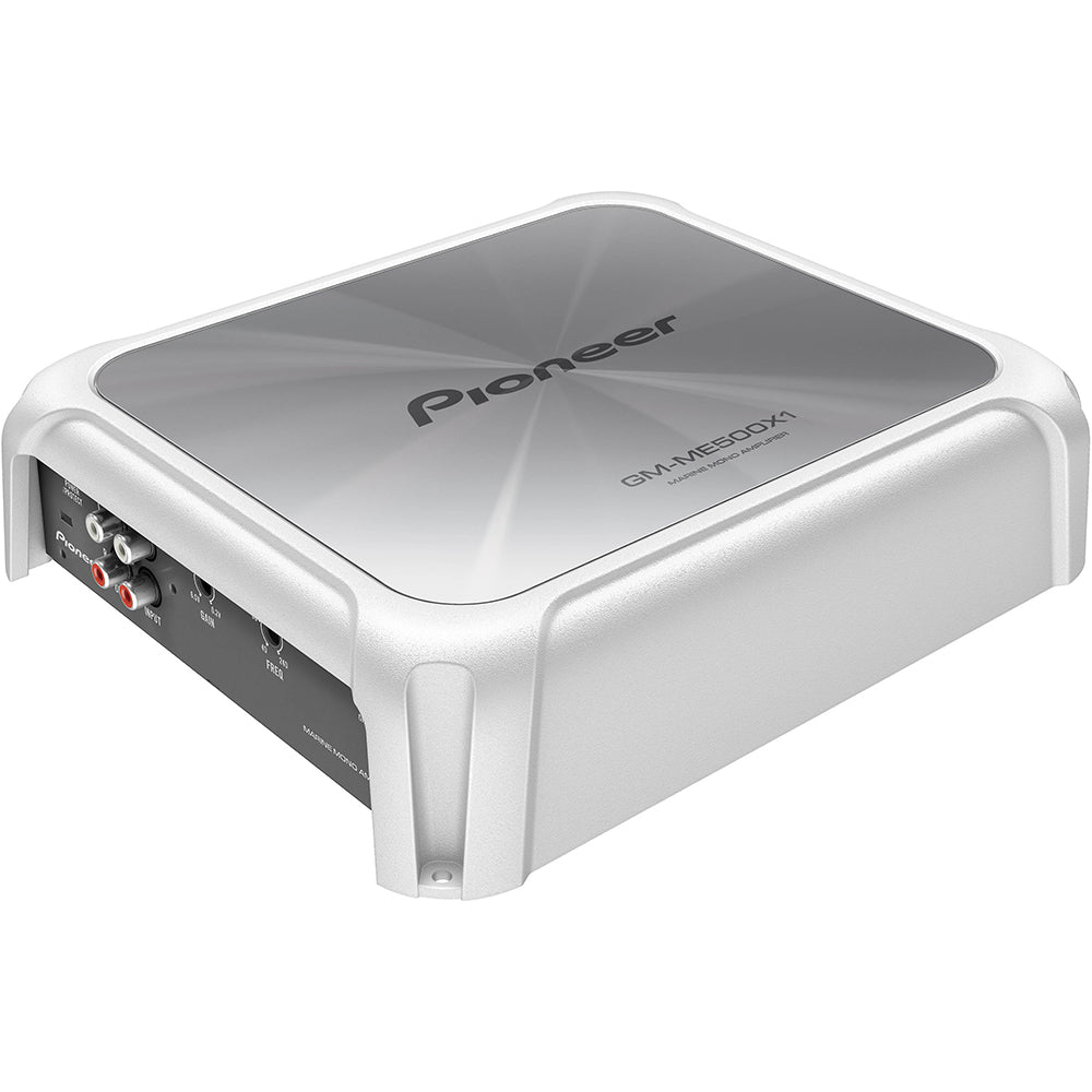 Pioneer - Marine Monoblock Amplifier - 1600W
