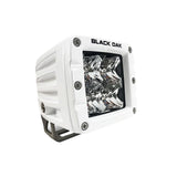 Black Oak - Pro Series Flood Pod - 2", IP69, White