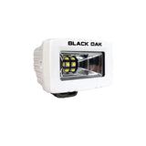 Black Oak - Pro Series Spreader Light Scene - 2", 20W, White