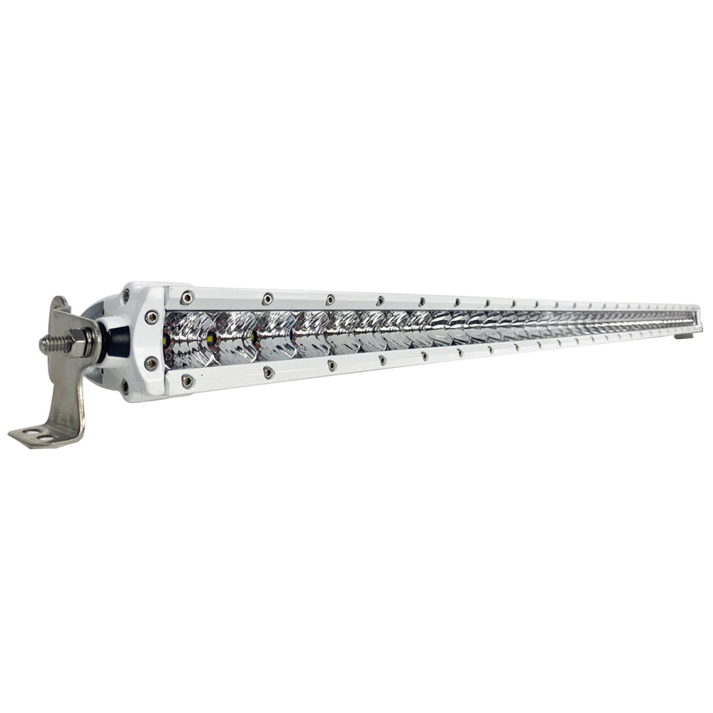 Black Oak Single Row Combo Light Bar - 40", 200W, White