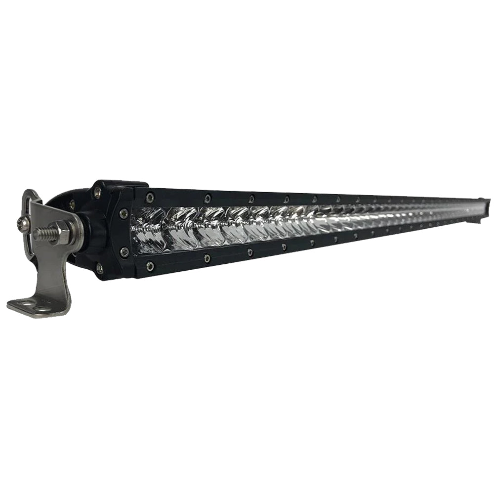 Black Oak - Pro Series Single Row Combo Light Bar - 40", 200W, IP69, Black