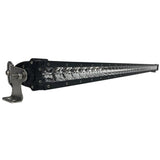 Black Oak - Pro Series Single Row Combo Light Bar - 40", 200W, IP69, Black