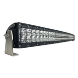 Black Oak - Pro Series Curved Double Row Combo Light Bar - 50", Black