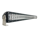 Black Oak - Pro Series Double Row Combo Light Bar - 50", 500W, Black