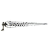 Black Oak - Single Row Combo Light Bar - 50", 250W, White