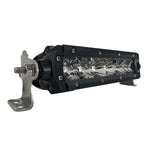 Black Oak - Pro Series Single Row Combo Light Bar - 6", 30W, Black