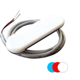 Shadow-Caster - Courtesy Light - Multi-Color, w/2' Lead Wire White Abs Cover