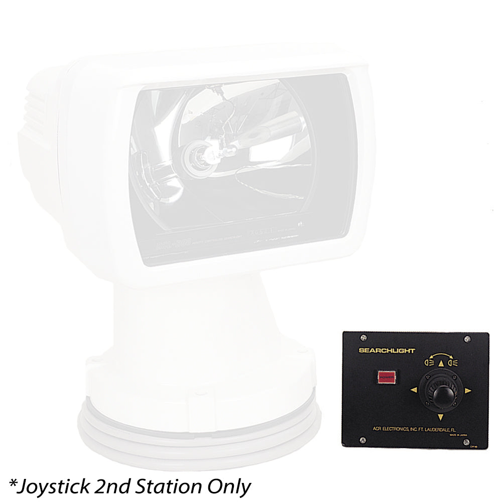 ACR - Joystick 2nd Station Controller f/RCL-600A Searchlight