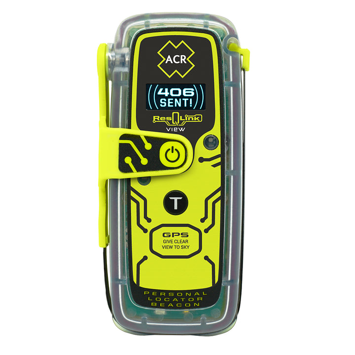 ACR - ResQLink View 425 - w/Display