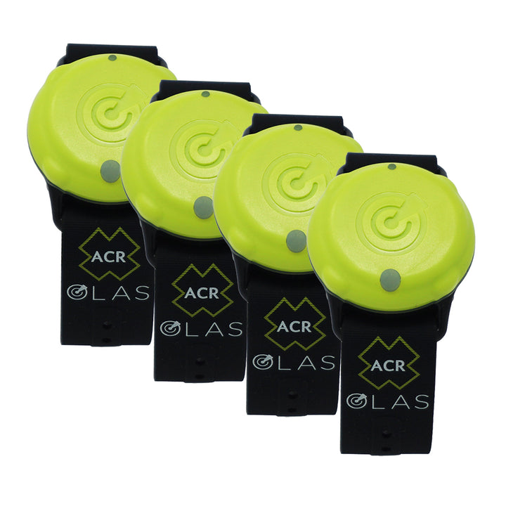 ACR - OLAS Wearable Crew Tracker - Pack of 4