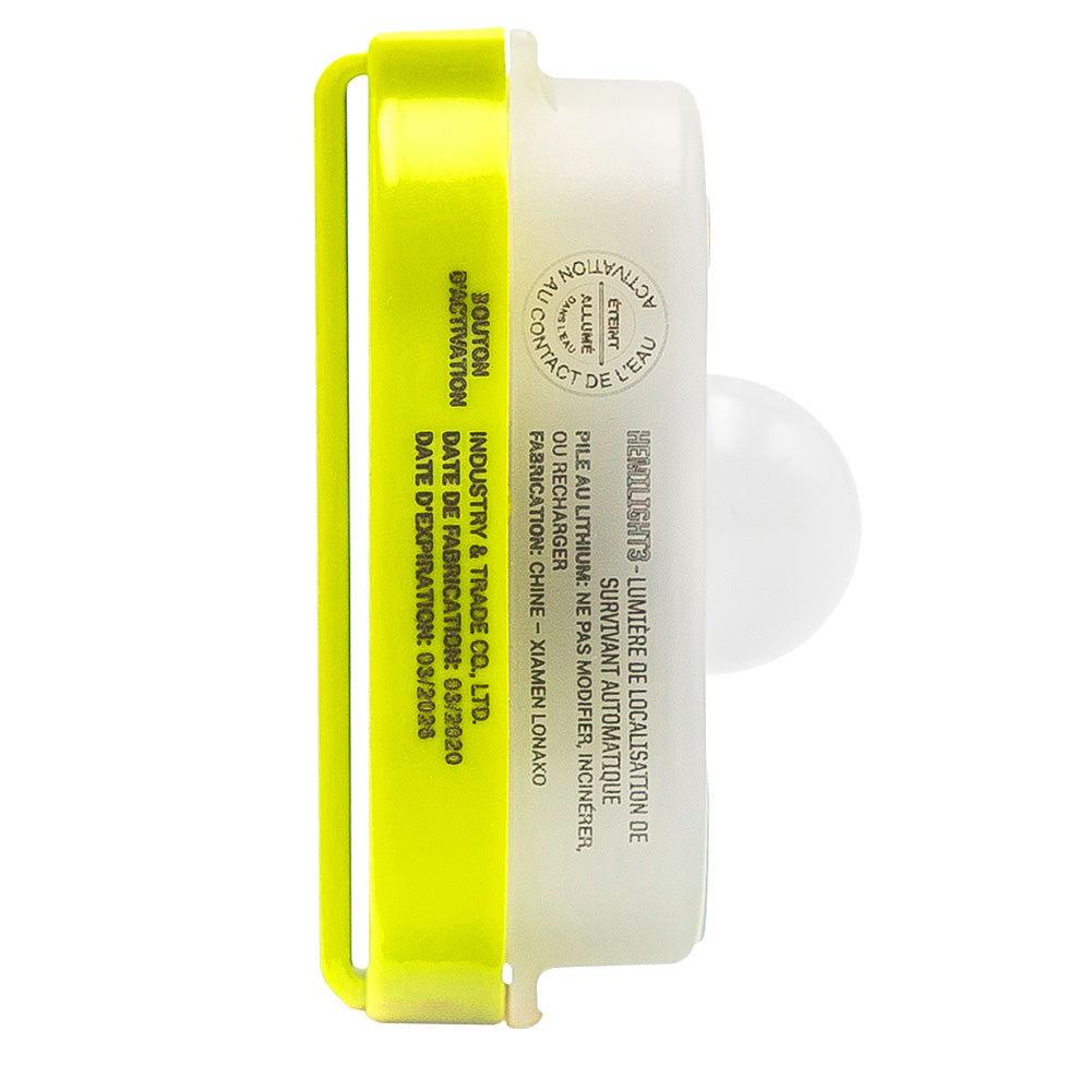 ACR - HemiLight 3 Automatic Survivor Locator Light