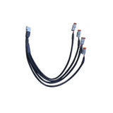 Black Oak - Connect Cable - 4 Piece