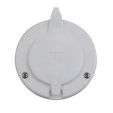 Scandvik - White Container & Cap - For Scandvik 10055, 10275, 10298, & 10826