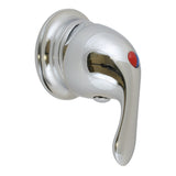 Scandvik - Compact Shower Control Mixer - Single Lever, Chrome