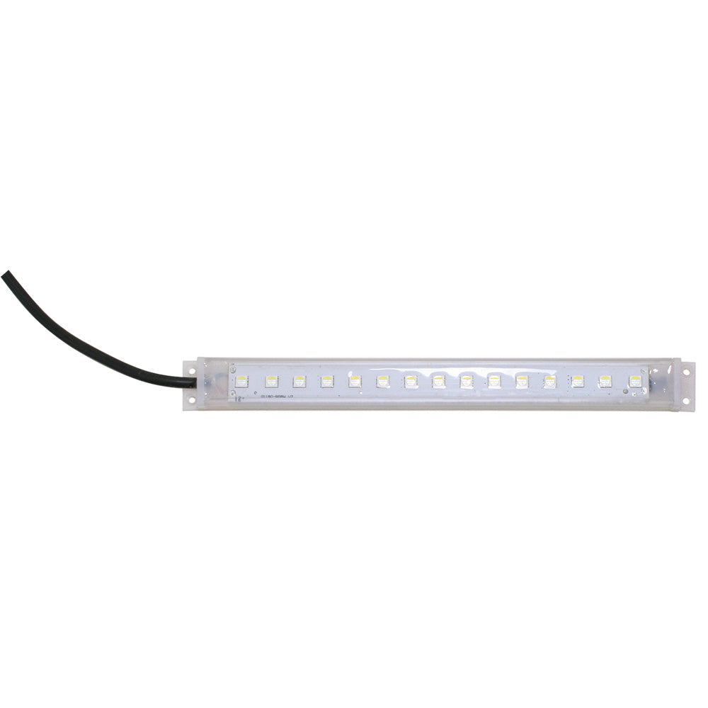 Scandvik - 8" Scan-Strip Light - 4 Color LED, RGBW