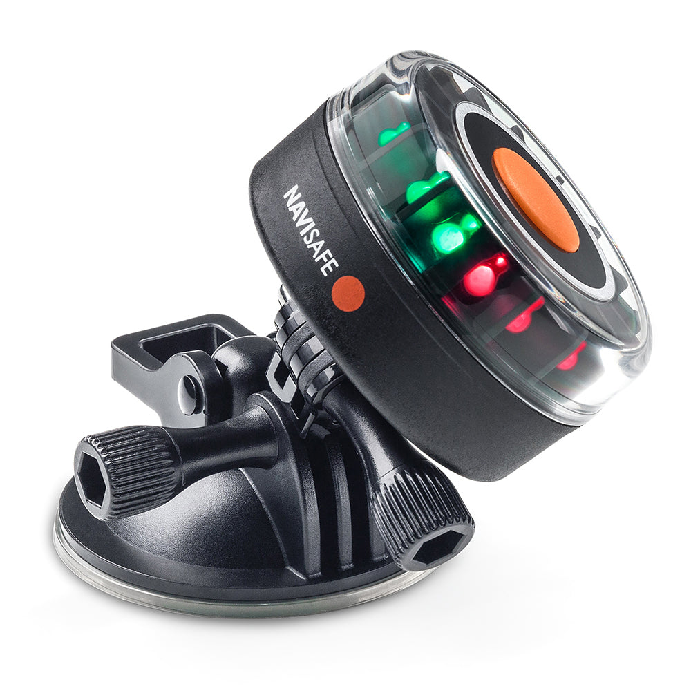 Navisafe - Navilight - Tricolor, 2NM, with Suction Base, IP67