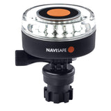 Navisafe - Navilight 360° - White, 2NM, w/Navimount Base