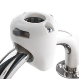 Navisafe - Navimount Rail Mount - White w/Screws