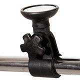 Navisafe - Clamp-On Rail Mount - Fits On 1" & 1-1/4" Rails