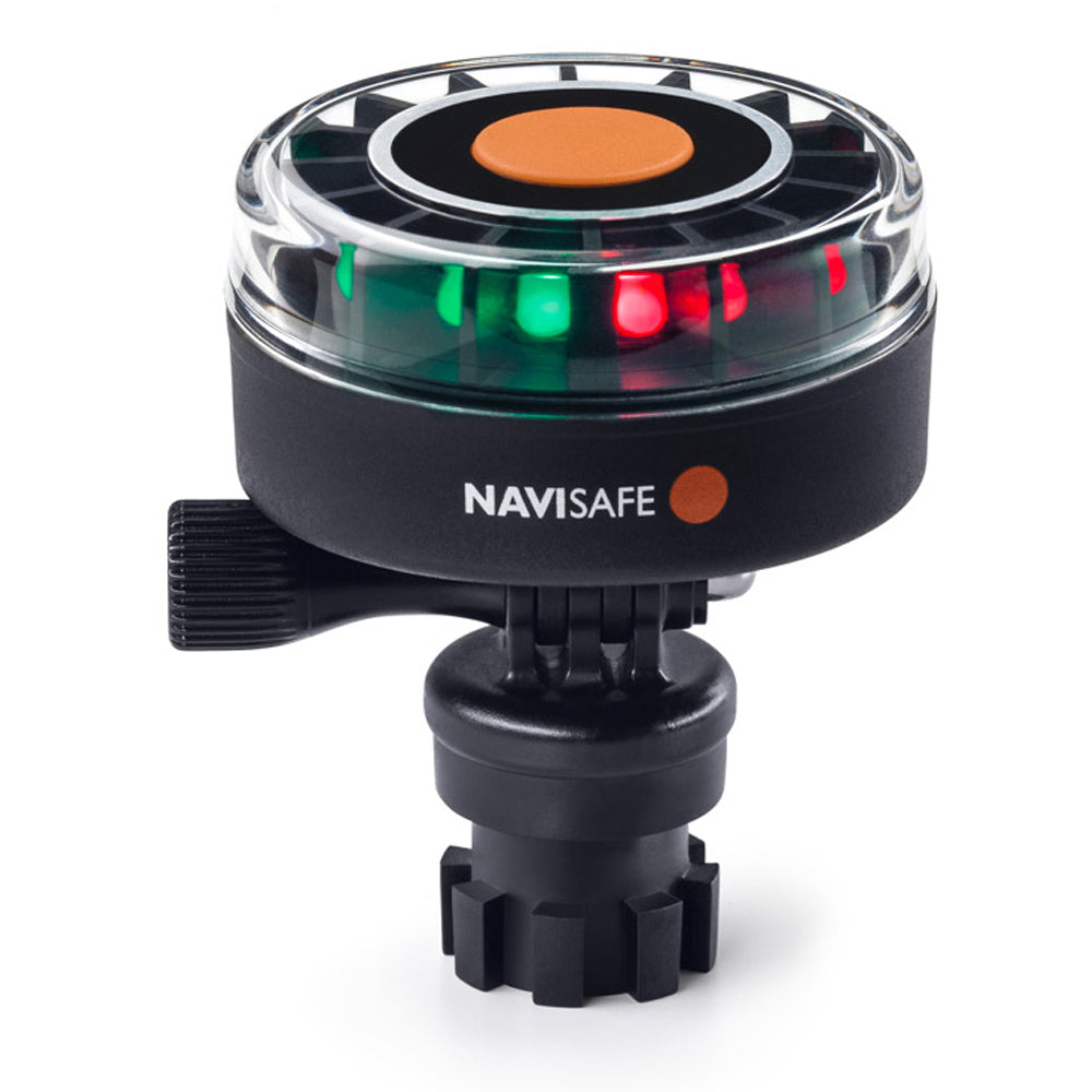 Navisafe - Navilight - Tricolor, 2NM, w/Navimount Base