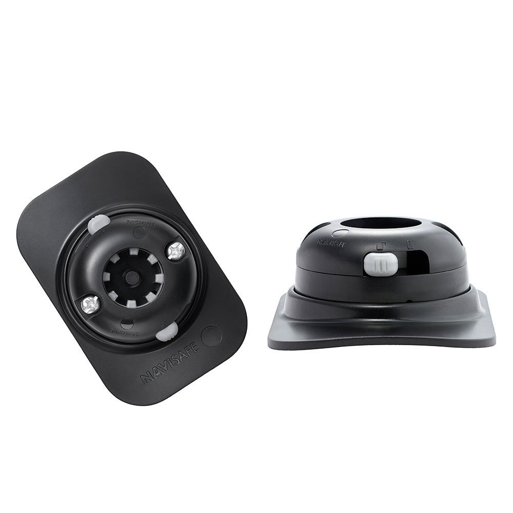 Navisafe - Navimount RIB Self-Adhesive Mount - f/Inflatable, Black