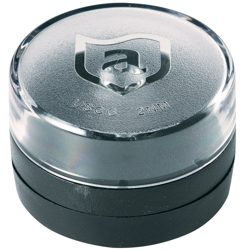 Attwood Marine WakeTower LED All-Round Navigation Light, 2 NM, 12V