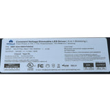 Apollo - J Box Dimmable Power Supply - 100W, 12V, 4A