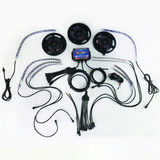 Plash - Ultimate Golf Cart RGB Lighting Kit - 12V DC