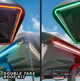Plash - Ultimate Golf Cart RGB Lighting Kit - 12V DC