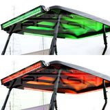 Plash - Ultimate Golf Cart RGB Lighting Kit - 12V DC