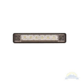 Scandvik - 4" LED Light Strip - White With Gasket, 12V