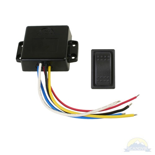 Scandvik - Tortuga Dimmer - 12/24V