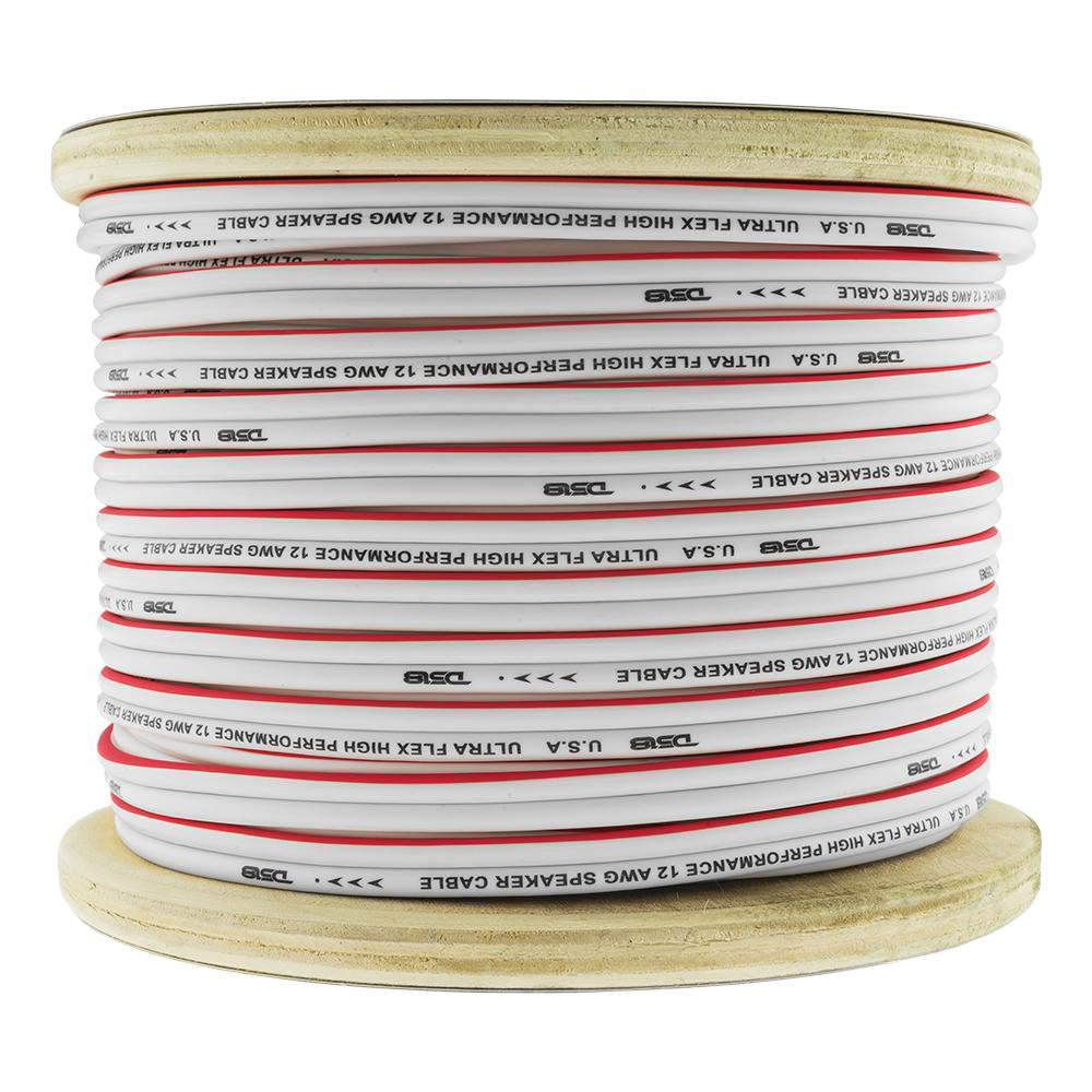 DS18 - HYDRO Marine Grade OFC Speaker Wire - 150 Feet