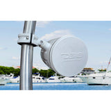 DS18 - Marine Speaker Cover - 6.5", Water Resistant, Silicone