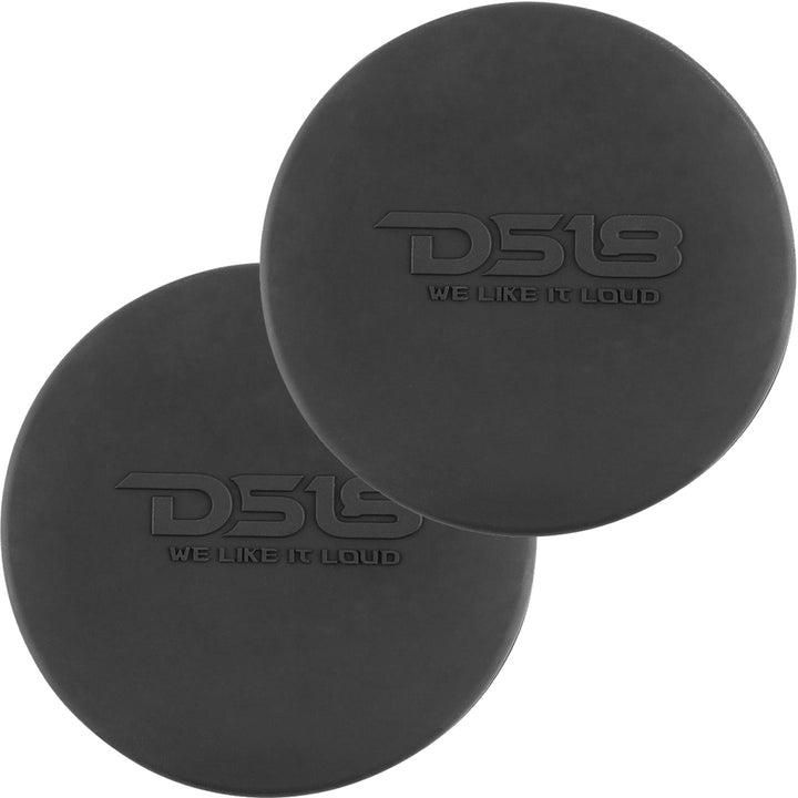 DS18 - Marine Speaker Cover - 8", Silicone