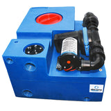 Albin - Waste Water Tank CPL Diaphragm - 12V