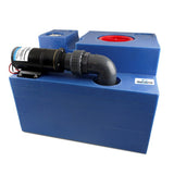 Albin - Waste Water Tank CPL Macerator - 12V