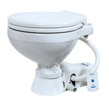 Albin - Marine Toilet Standard Electric - EVO Compact