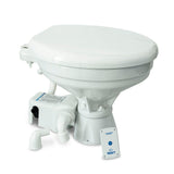 Albin - Marine Toilet Standard Electric - EVO Comfort