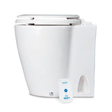 Albin - Marine Design Marine Toilet Standard Electric